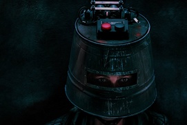 Une scène du film Jigsaw