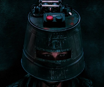 Une scène du film Jigsaw