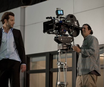 Une scène du film Limitless