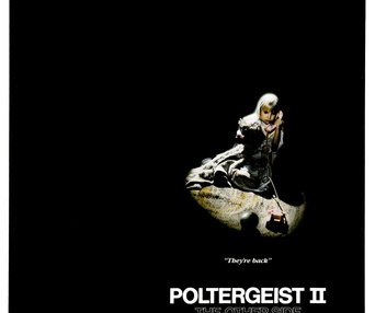 Affiche du film Poltergeist II: The Other Side