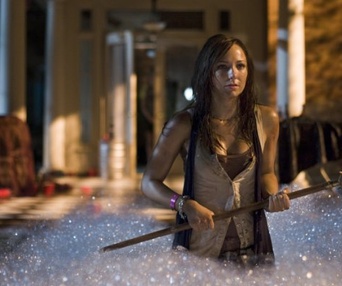 Scène du film Sorority Row