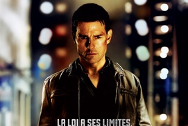 Affiche du film Jack Reacher