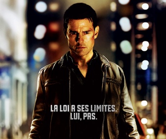 Affiche du film Jack Reacher