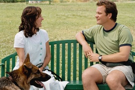 Scène du film Year of the Dog