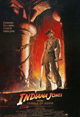 Indiana Jones et le temple maudit