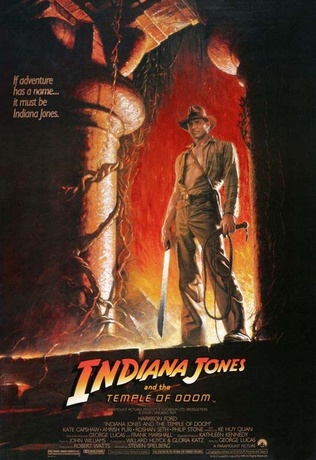 Indiana Jones et le temple maudit