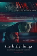 Affiche du film The Little Things