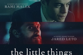 Affiche du film The Little Things