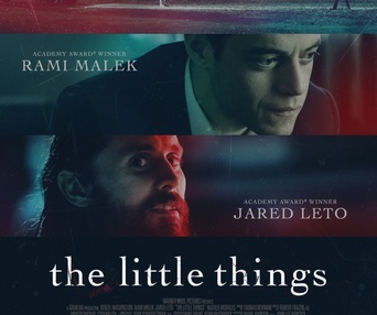 Affiche du film The Little Things