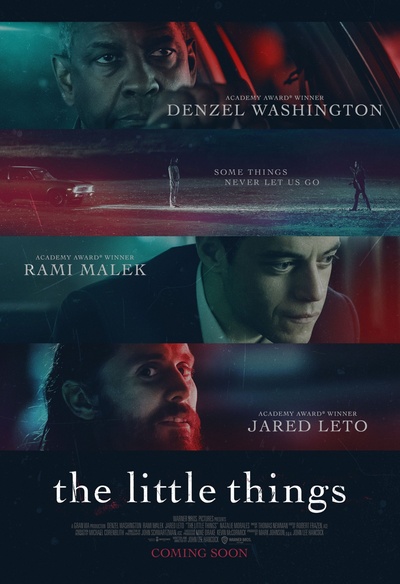 Affiche du film The Little Things