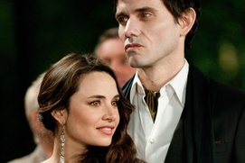 Une scène du film The Twilight Saga: Breaking Dawn - Part 1