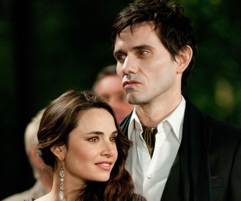 Une scène du film The Twilight Saga: Breaking Dawn - Part 1