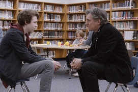 Une scène du film Louder than bombs Une scène du film Louder than bombs