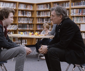 Une scène du film Louder than bombs