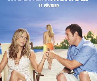 Affiche du film Méchant menteur