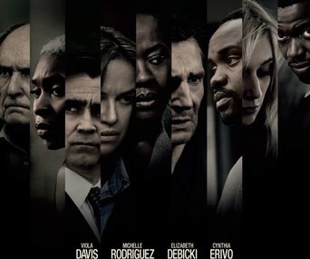 Affiche du film Widows