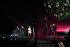 Les grands de la chanson honorés au 33e Gala SOCAN