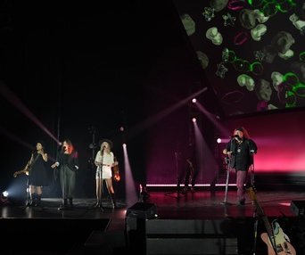 Les grands de la chanson honorés au 33e Gala SOCAN