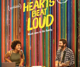 Affiche du film Hearts Beat Loud