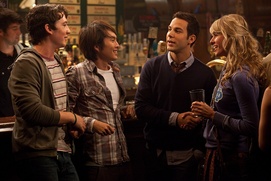 Une scène du film 21 and over Une scène du film 21 and over