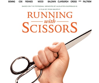 Affiche du film Running with Scissors