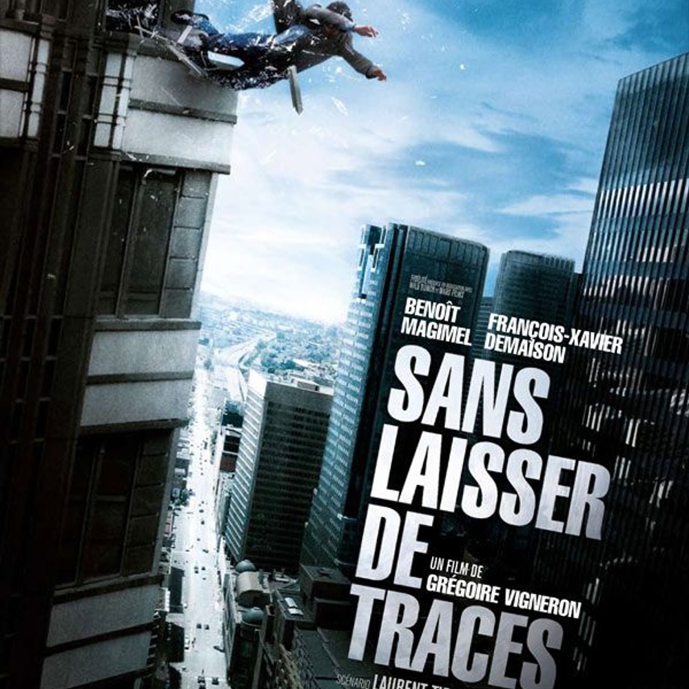 Affiche du film Sans laisser de traces