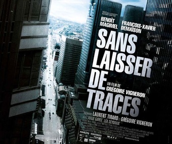 Affiche du film Sans laisser de traces