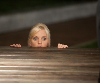 Une scène du film What's Your Number?