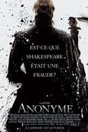 Affiche du film Anonyme