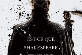 Affiche du film Anonyme Affiche du film Anonyme