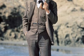 Une scène du film Indiana Jones and the Last Crusade