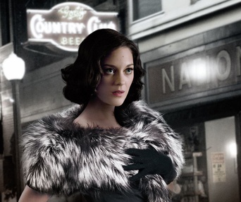 Affiche du film Public Enemies