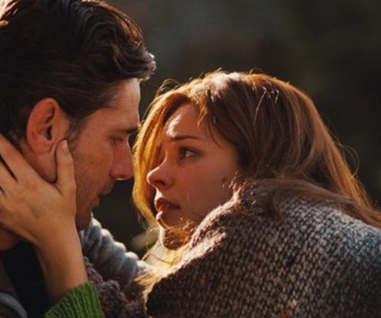 Scène du film The Time Traveler's Wife