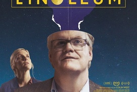 Affiche du film Linoleum