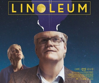 Affiche du film Linoleum