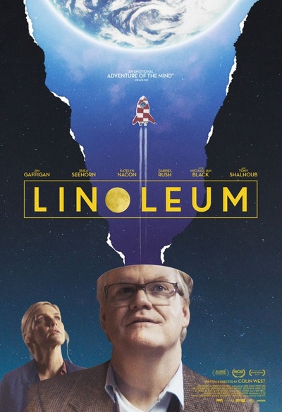 Affiche du film Linoleum