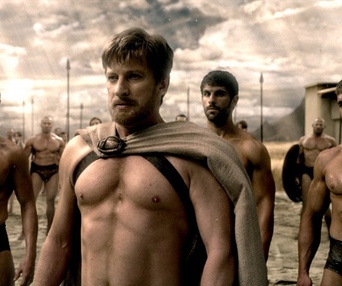 Une scène du film 300: Rise of an Empire