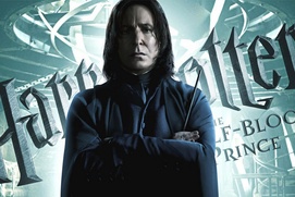 Affiche du film Harry Potter et le prince de sang-mêlé