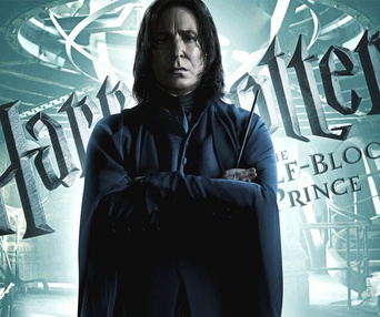 Affiche du film Harry Potter et le prince de sang-mêlé