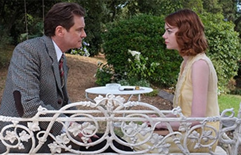 Une scène du film Magic in the Moonlight
