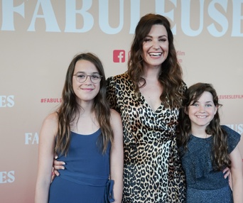 Première du film Fabuleuses