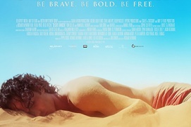 Affiche du film Desert Dancer