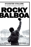 Affiche du film Rocky Balboa