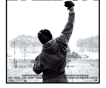 Scène du film Rocky Balboa