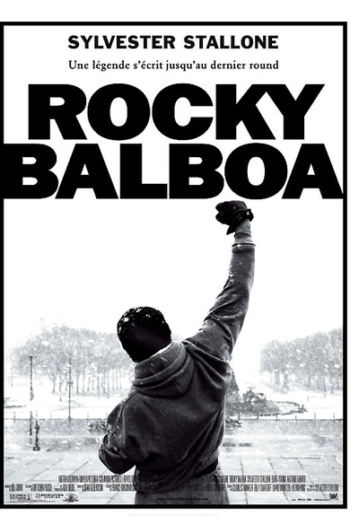 Scène du film Rocky Balboa
