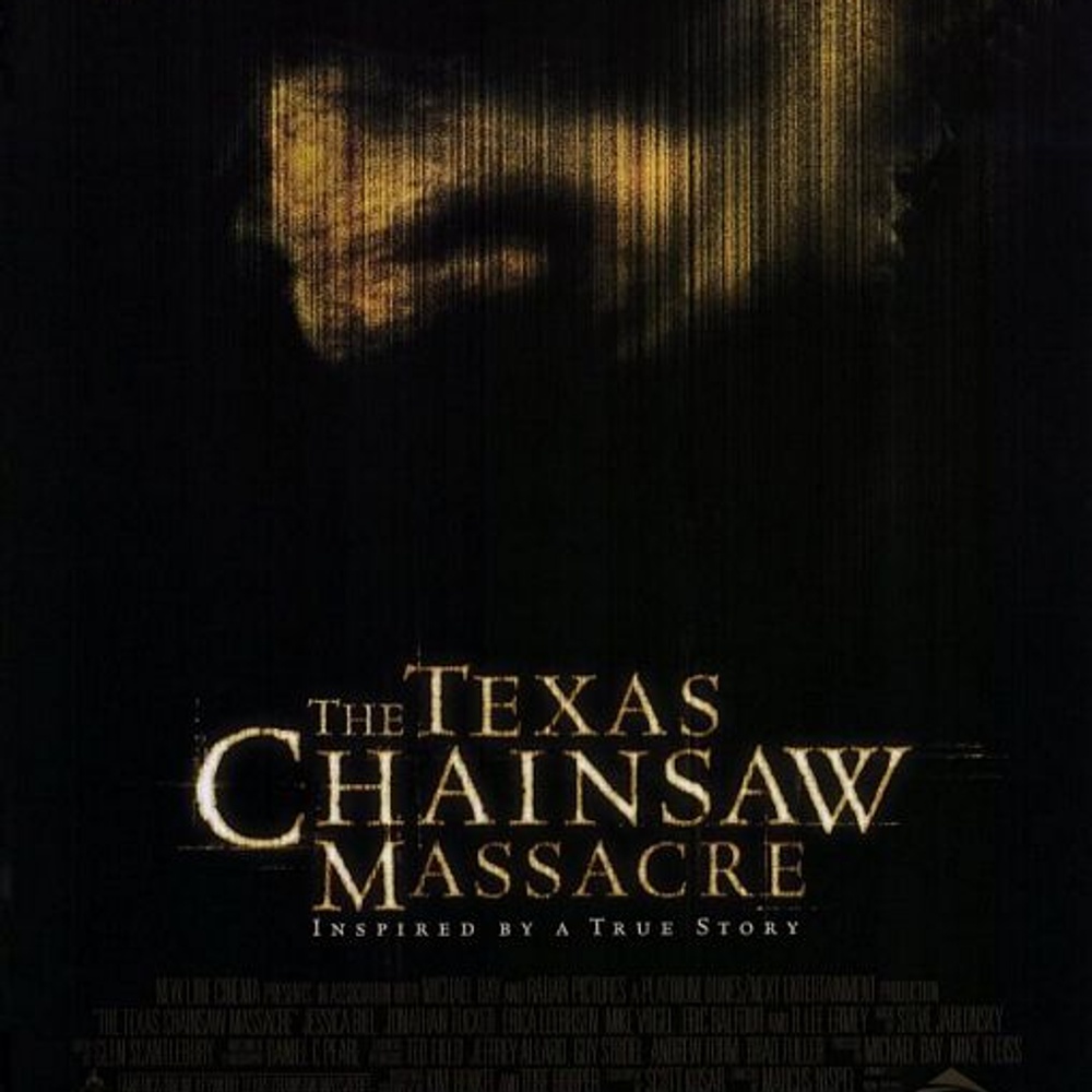 Affiche du film The Texas Chainsaw Massacre