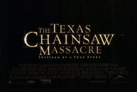 Affiche du film The Texas Chainsaw Massacre