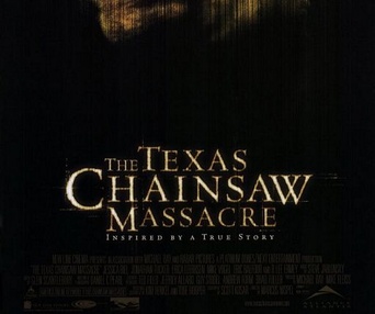 Affiche du film The Texas Chainsaw Massacre