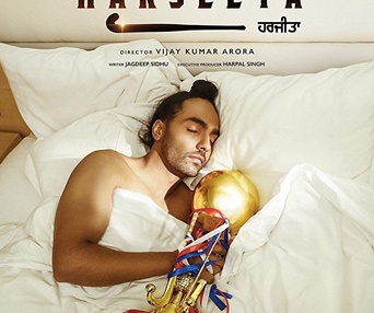 Affiche du film Harjeeta