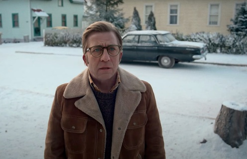 Une scène du film A Christmas Story Christmas